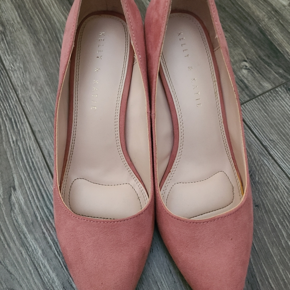 Blush pumps - Picture 3 of 7